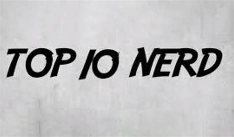 Top 10 nerd hosts - No Such Thing as a Fish is a hilarious podcast made by the writers of the popular BBC show, Qi. Every week, the hosts share new things they've learned or trivia they've been told and they discuss it as a group, often in front of a live audience. Listen to No Such Thing as a Fish. 10. of 11.